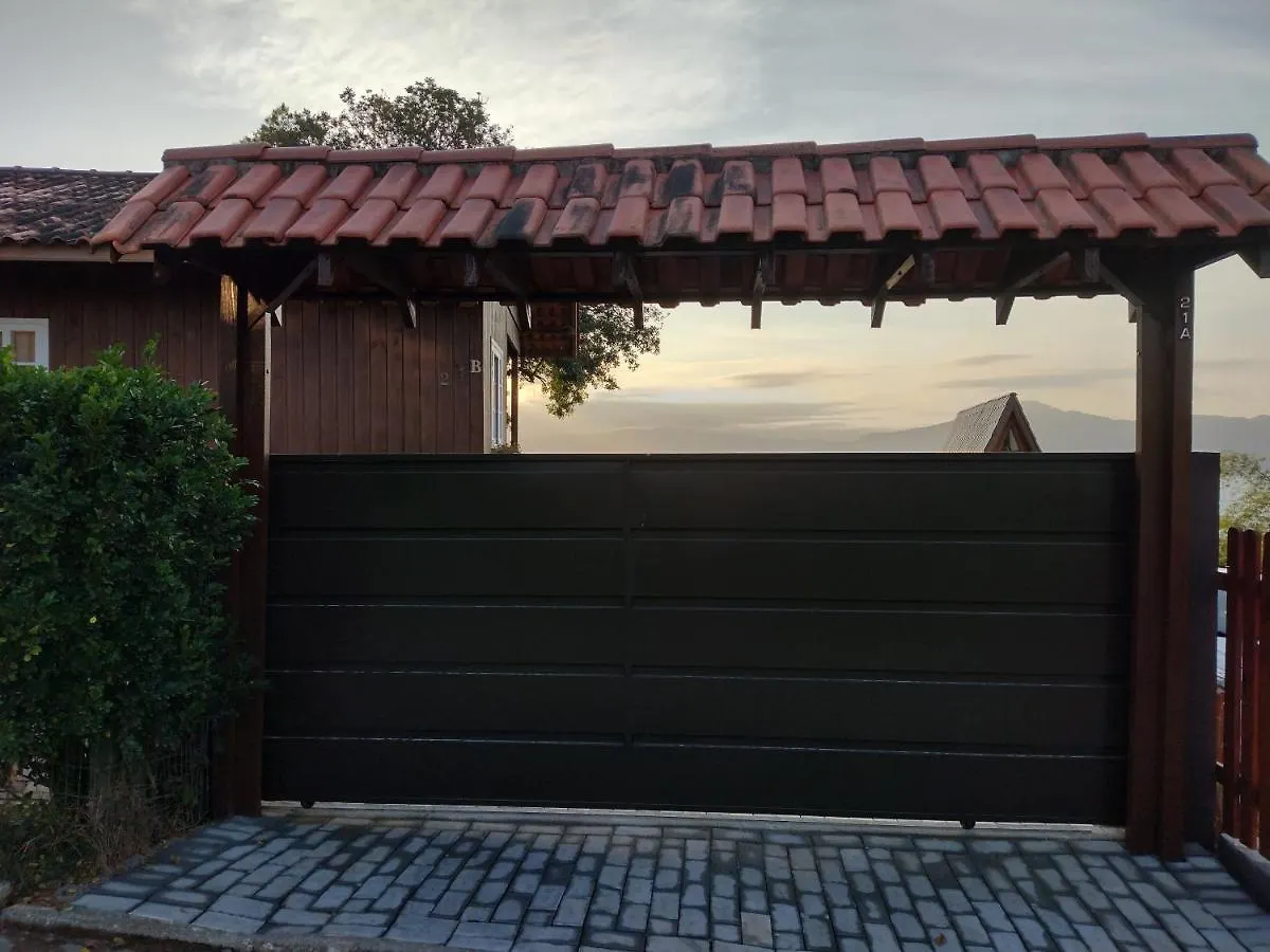North Hut Villa Florianopolis Holiday home