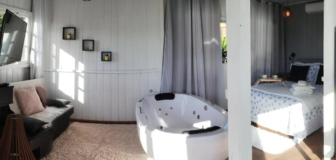 Holiday home North Hut Villa Florianopolis