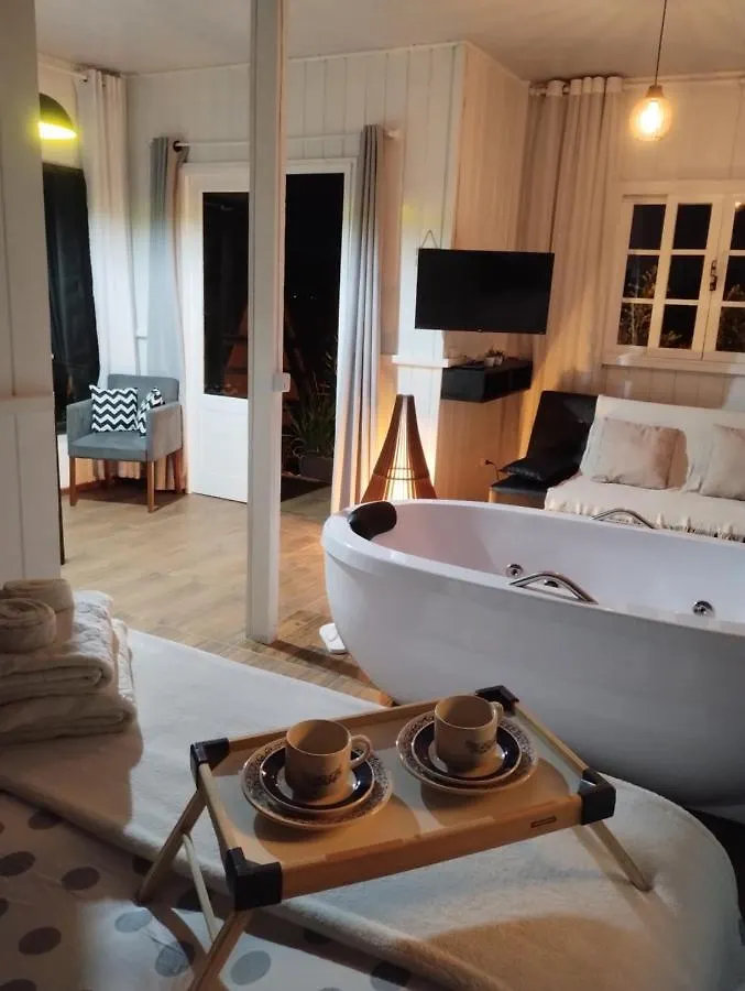 Holiday home North Hut Villa Florianopolis Brazil